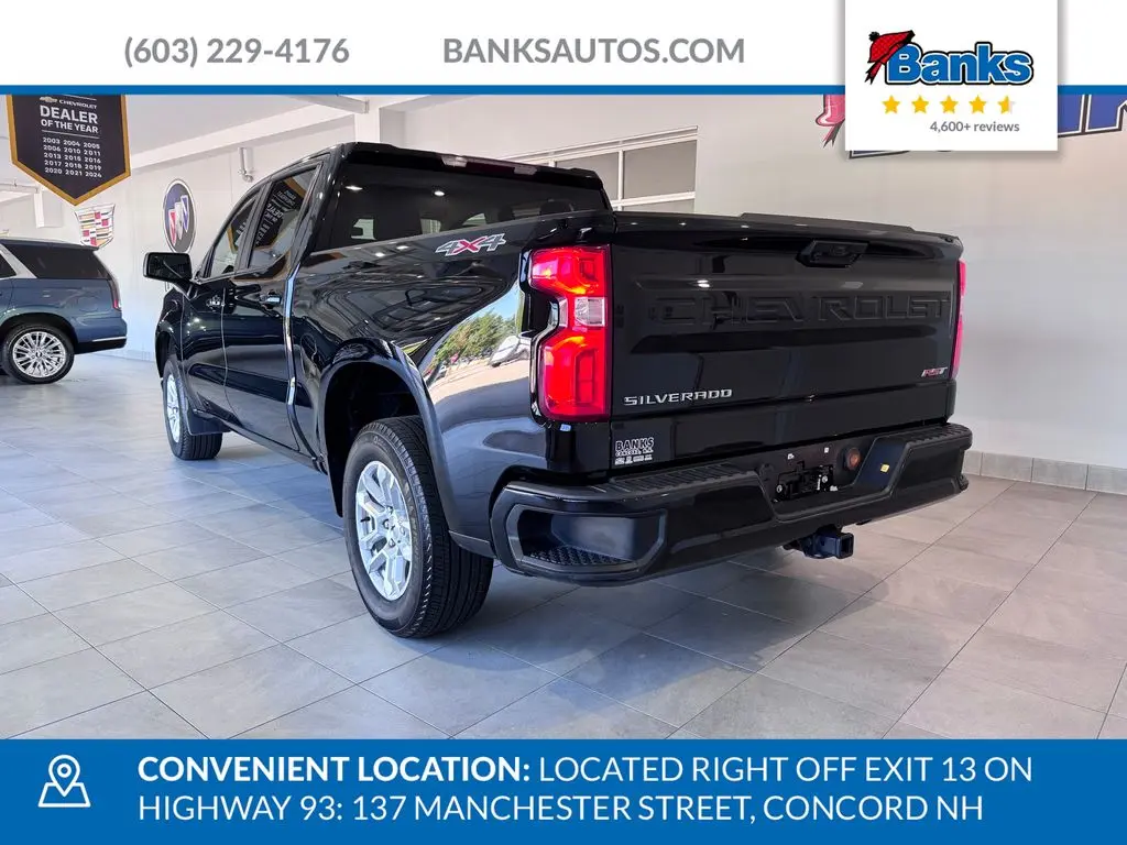 2026 Chevrolet Silverado - $45,487