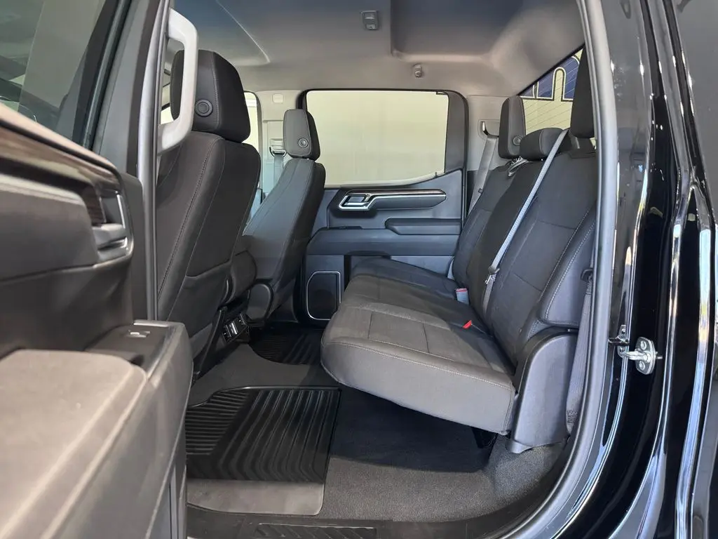 2026 Chevrolet Silverado - $45,487