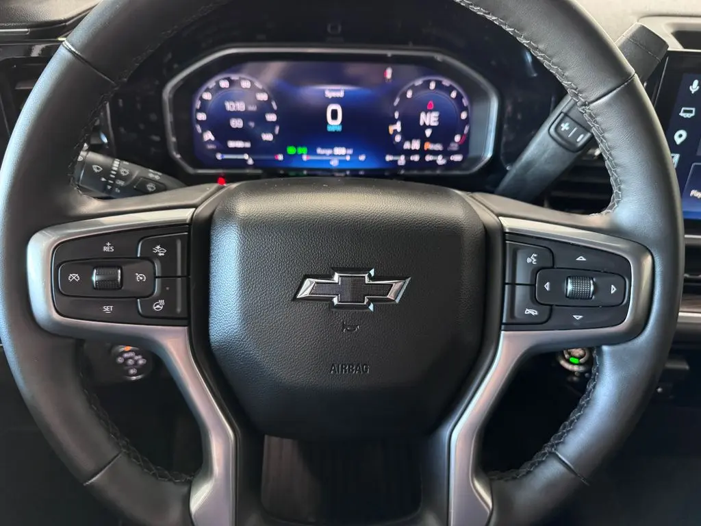 2026 Chevrolet Silverado - $45,487