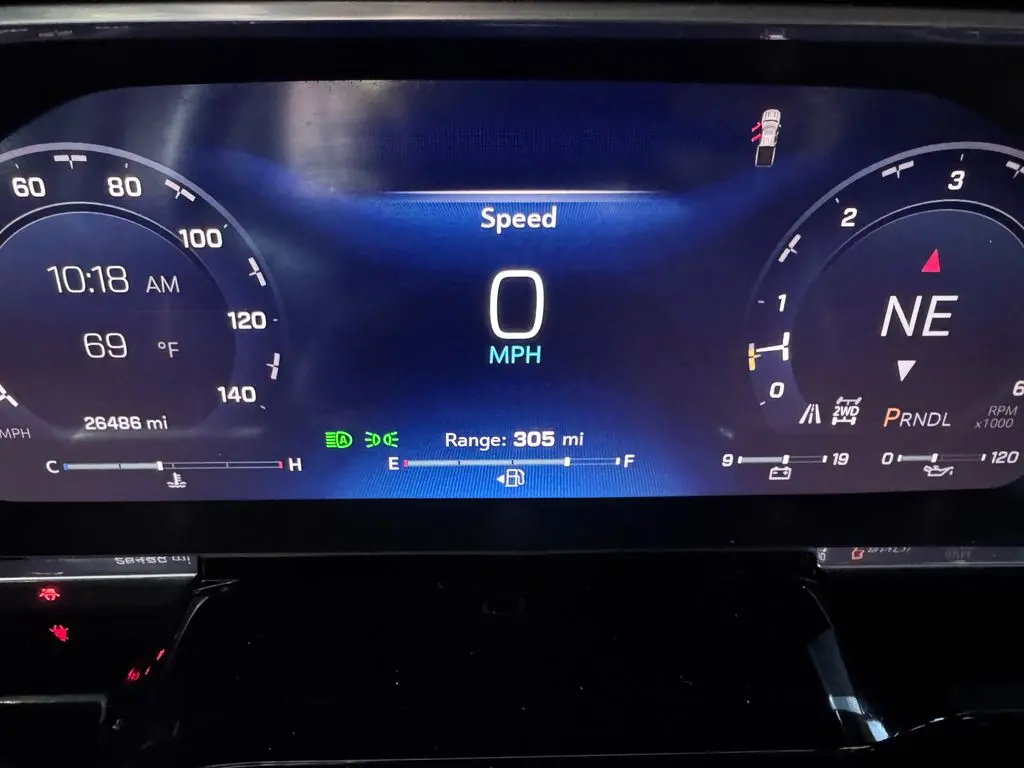2026 Chevrolet Silverado - $45,487