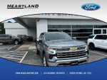 2025 Silverado 1500 Thumbnail 1