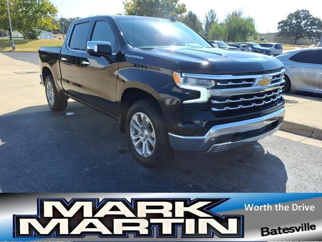 2025 Chevrolet Silverado - $47,218