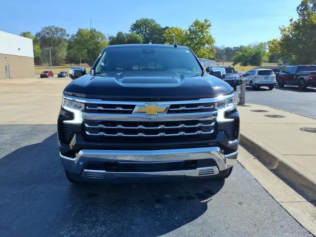 2025 Chevrolet Silverado - $47,218