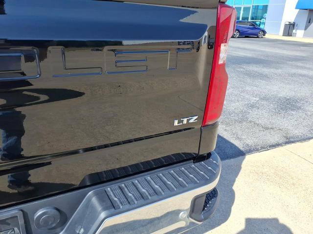 2025 Chevrolet Silverado - $47,218