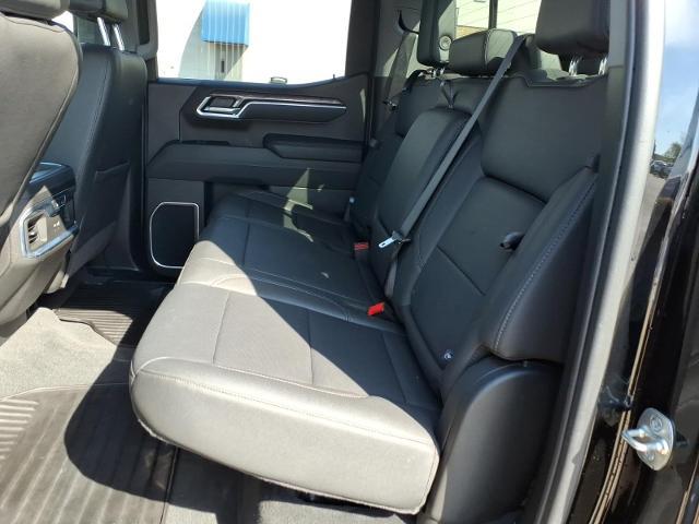 2025 Chevrolet Silverado - $47,218