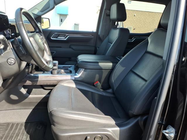 2025 Chevrolet Silverado - $47,218