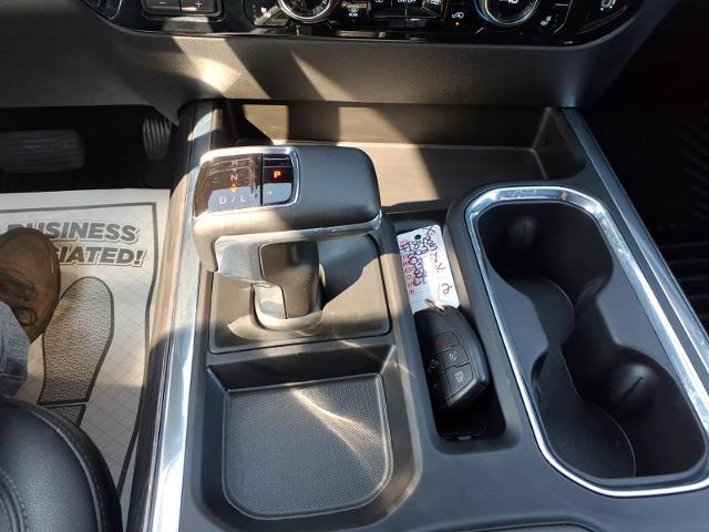 2025 Chevrolet Silverado - $47,218