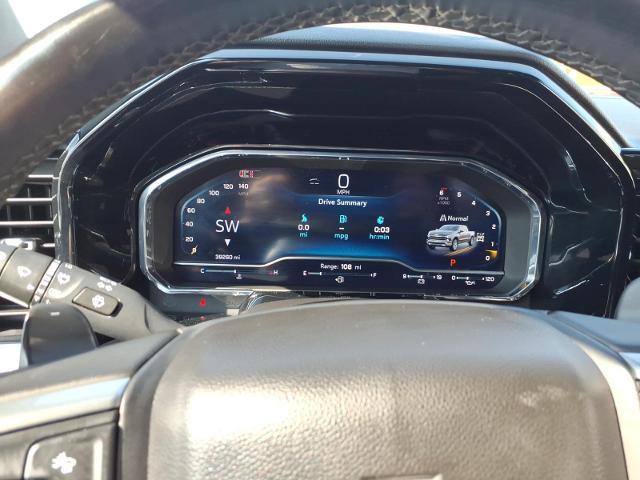 2025 Chevrolet Silverado - $47,218
