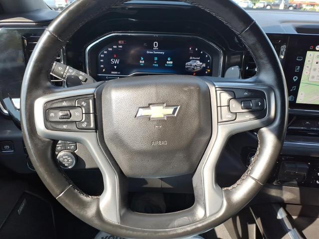 2025 Chevrolet Silverado - $47,218