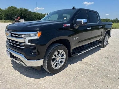 Photo of a 2026 Chevrolet Silverado 1500 4X4 LTZ 4DR Crew Cab 6.6 FT. SB for sale