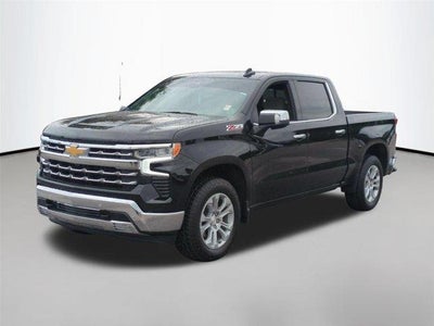 Photo of a 2026 Chevrolet Silverado 1500 4X4 LTZ 4DR Crew Cab 6.6 FT. SB for sale