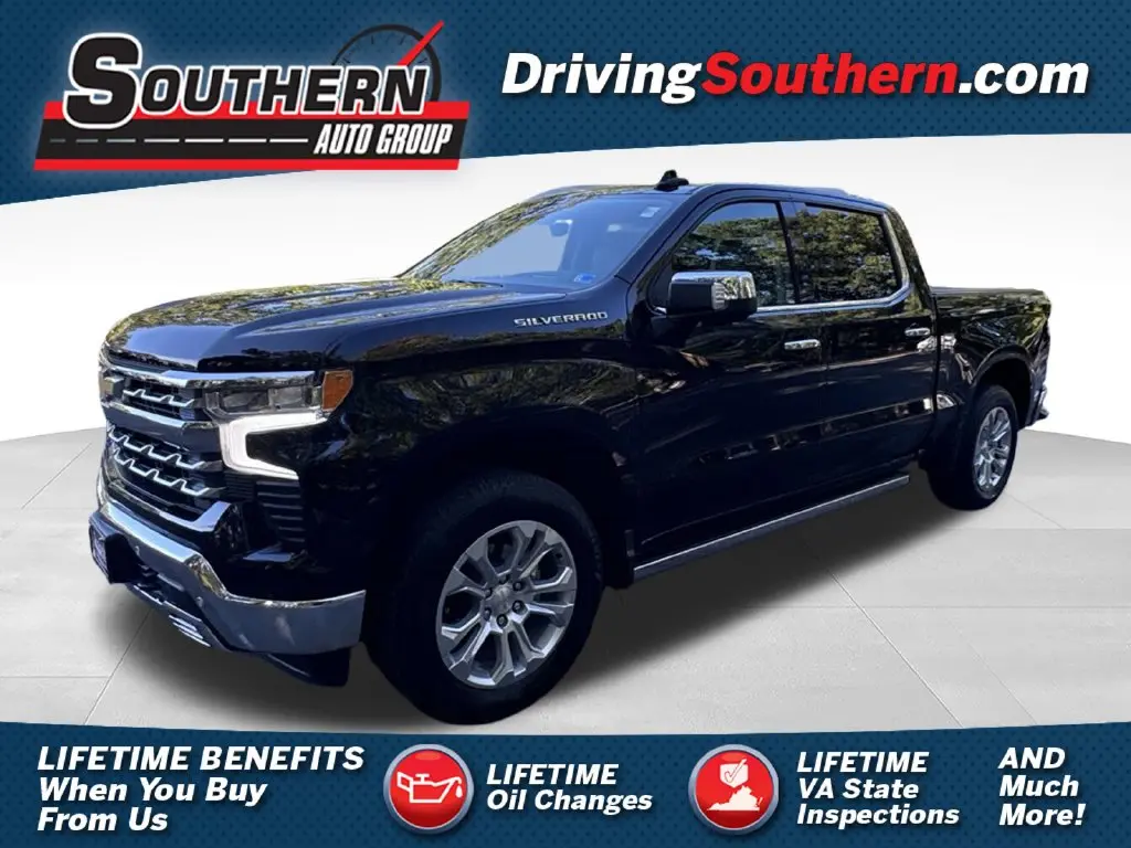 2026 Chevrolet Silverado