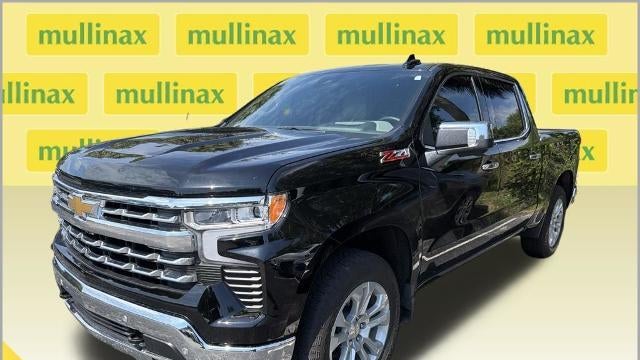 Preowned 2025 Chevrolet Silverado 1500 LTZ for Sale