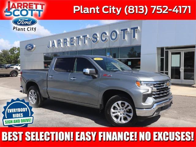 2026 Chevrolet Silverado - $49,998