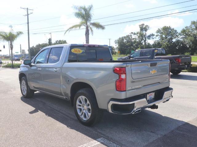 2026 Chevrolet Silverado - $49,998