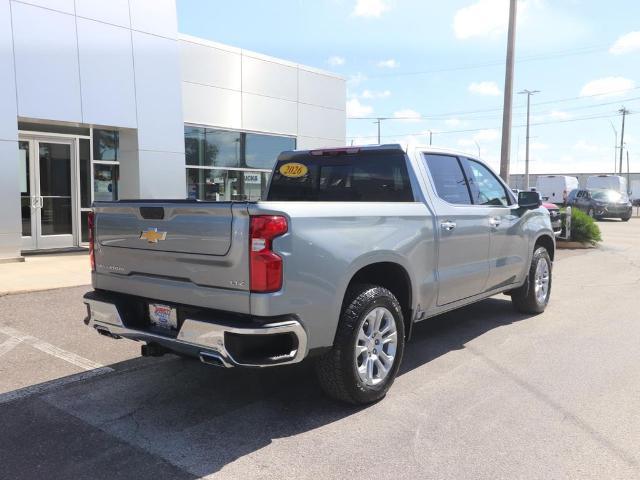 2026 Chevrolet Silverado - $49,998