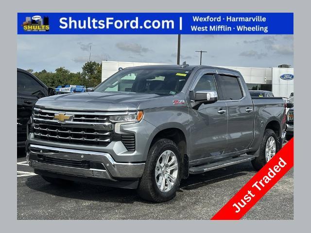 2025 Chevrolet Silverado - $47,987