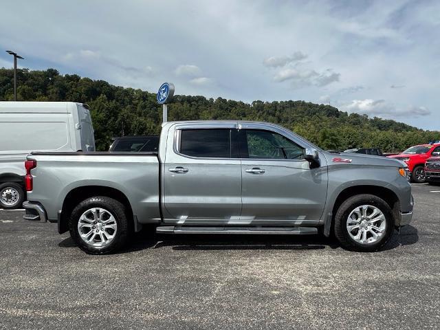 2025 Chevrolet Silverado - $47,987