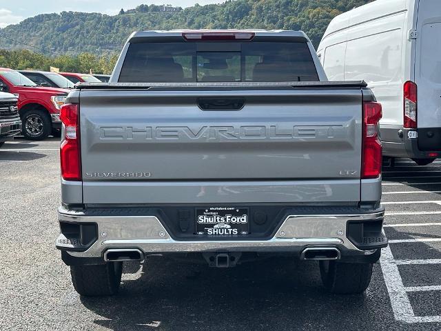 2025 Chevrolet Silverado - $47,987