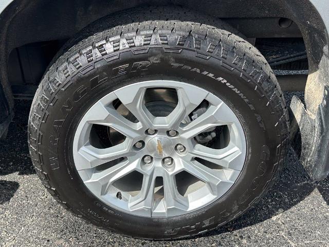 2025 Chevrolet Silverado - $47,987