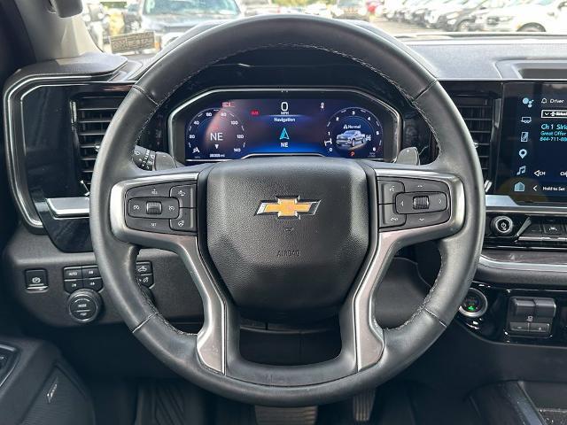 2025 Chevrolet Silverado - $47,987