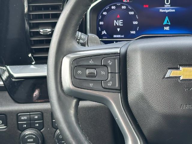 2025 Chevrolet Silverado - $47,987