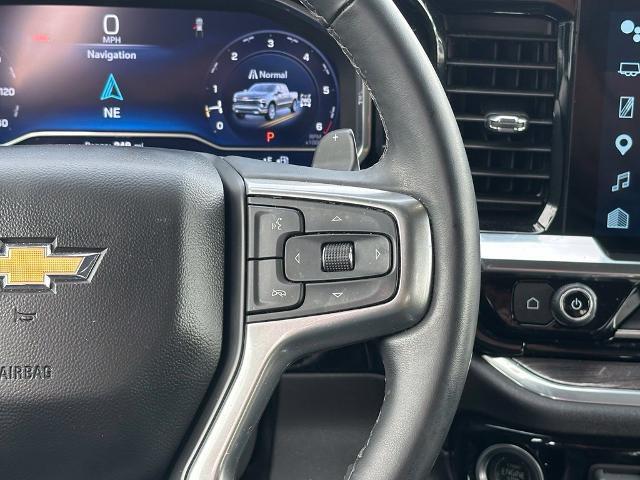 2025 Chevrolet Silverado - $47,987