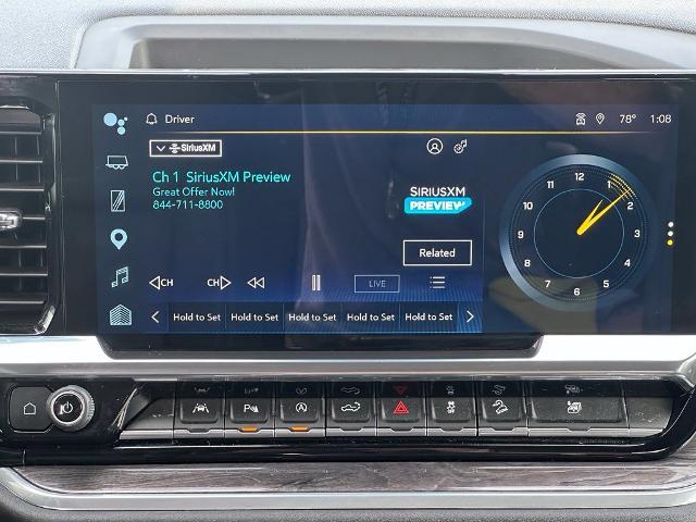 2025 Chevrolet Silverado - $47,987