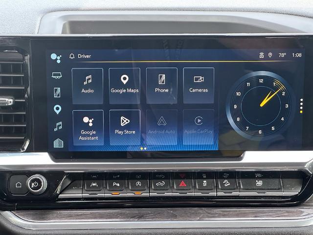 2025 Chevrolet Silverado - $47,987