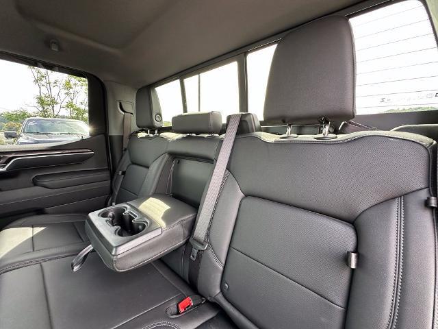 2025 Chevrolet Silverado - $47,987