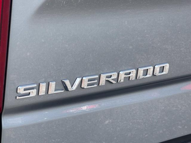 2025 Chevrolet Silverado - $47,987
