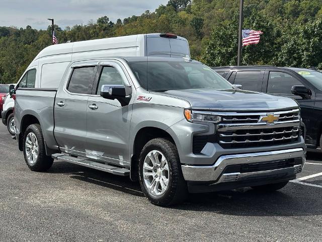 2025 Chevrolet Silverado - $47,987