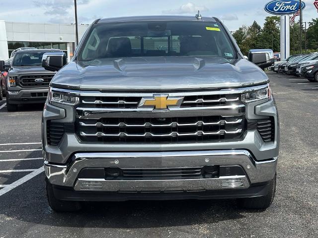 2025 Chevrolet Silverado - $47,987