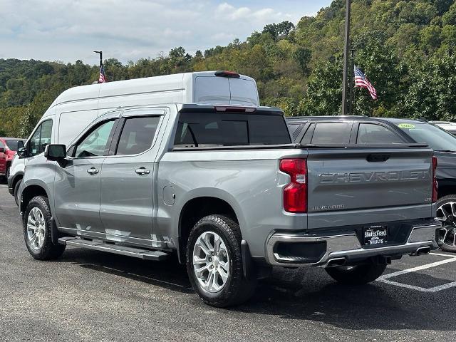 2025 Chevrolet Silverado - $47,987