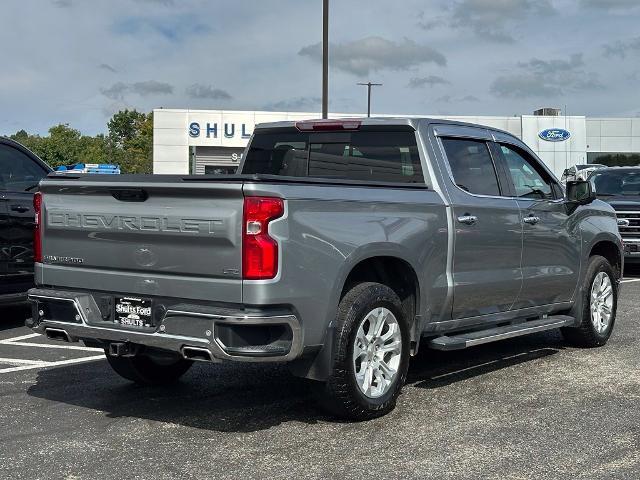 2025 Chevrolet Silverado - $47,987
