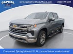 2026 Silverado 1500 Thumbnail 1