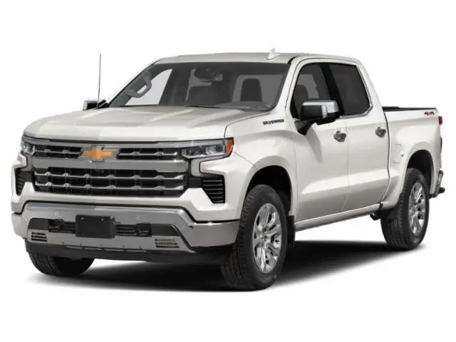 2026 Chevrolet Silverado - $55,929