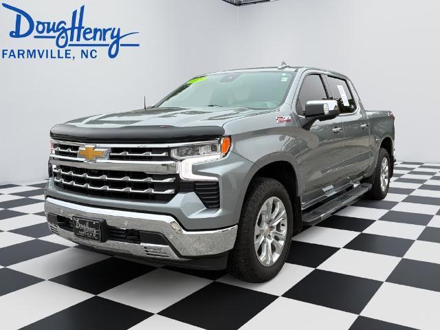 2025 Chevrolet Silverado - $50,804