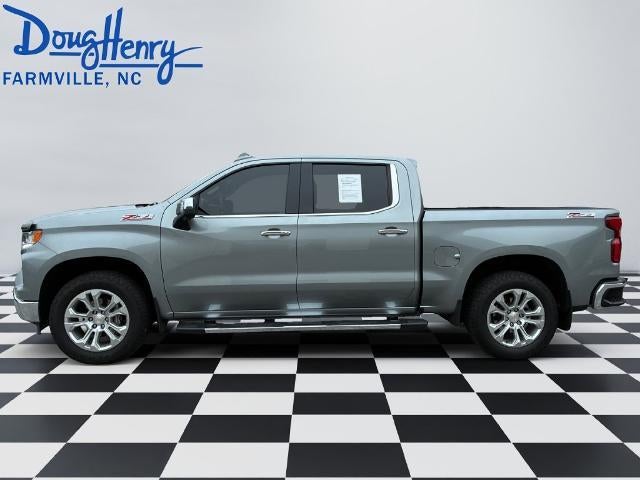 2025 Chevrolet Silverado - $50,804