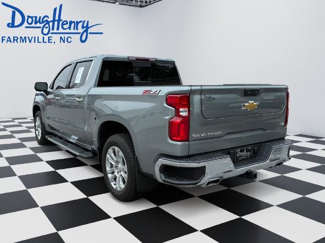 2025 Chevrolet Silverado - $50,804