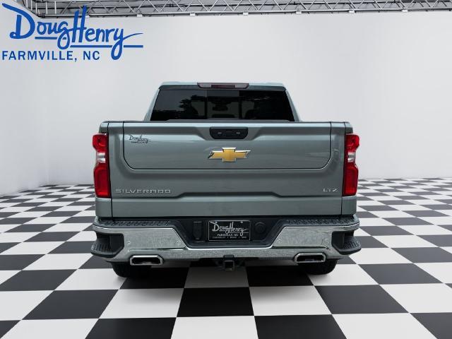 2025 Chevrolet Silverado - $50,804