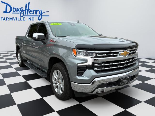 2025 Chevrolet Silverado - $50,804