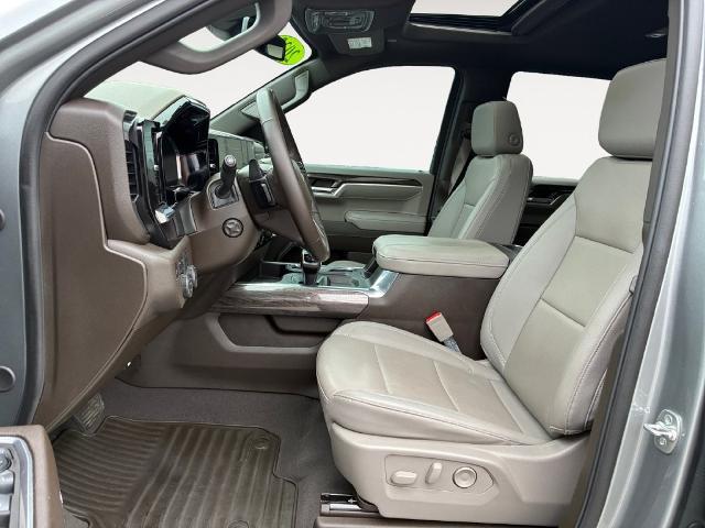 2025 Chevrolet Silverado - $50,804