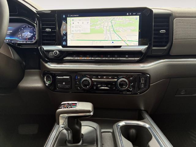 2025 Chevrolet Silverado - $50,804