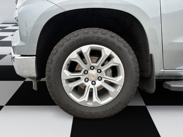 2025 Chevrolet Silverado - $50,804