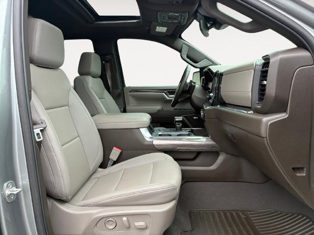 2025 Chevrolet Silverado - $50,804