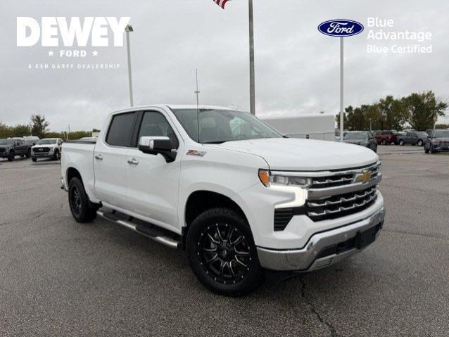 2025 Chevrolet Silverado - $49,687