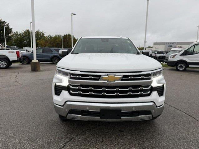 2025 Chevrolet Silverado - $49,687