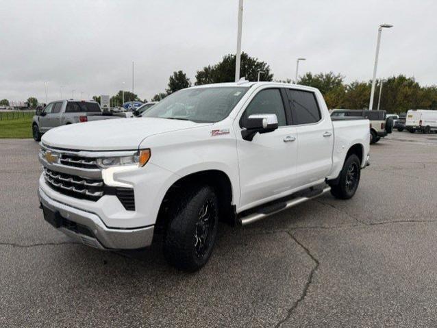 2025 Chevrolet Silverado - $49,687