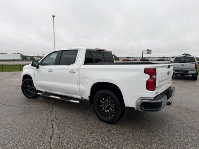 2025 Chevrolet Silverado - $49,687